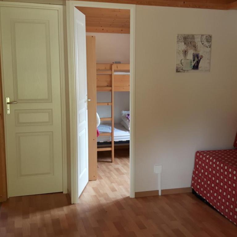 Parc résidentiel les Hauts de Baldy - Chalet 2 Chambres (4 Personnes) - 4