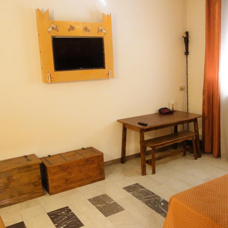 Euromotel Croce Bianca - Camera Familiare a Tema - 7