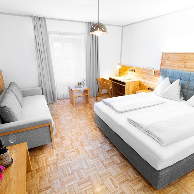 Hotel-Restaurant-Café Krainer - Deluxe Doppelzimmer - 1
