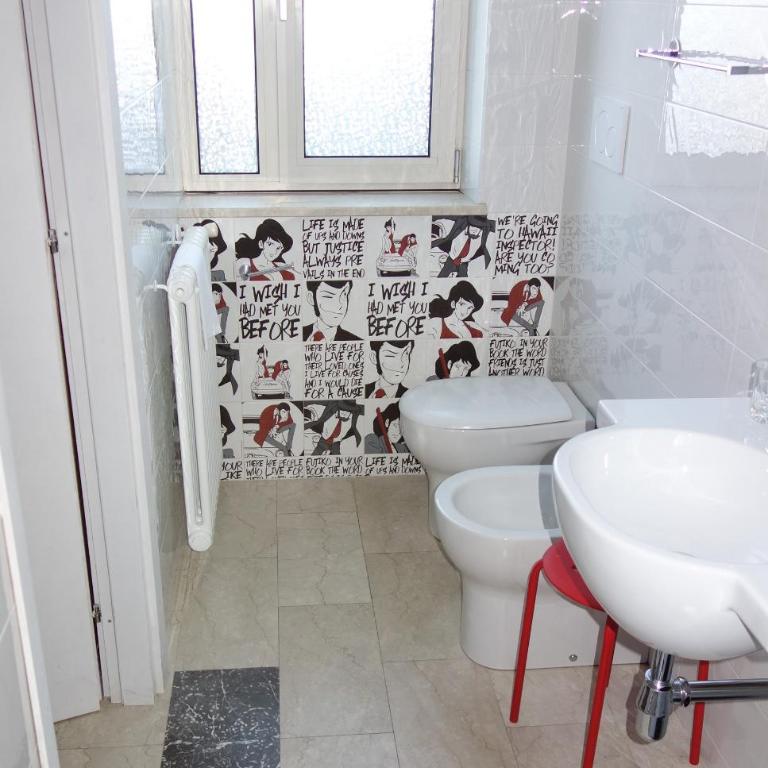 Euromotel Croce Bianca - Camera Familiare a Tema - 9