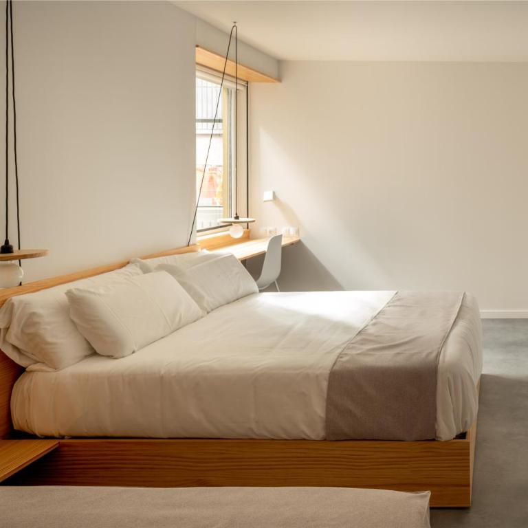 Cristina Enea Rooms - Habitación Doble Interior - 5