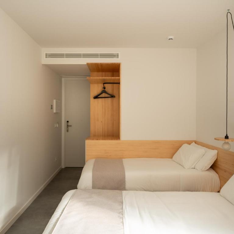 Cristina Enea Rooms - Habitación Doble Interior - 2