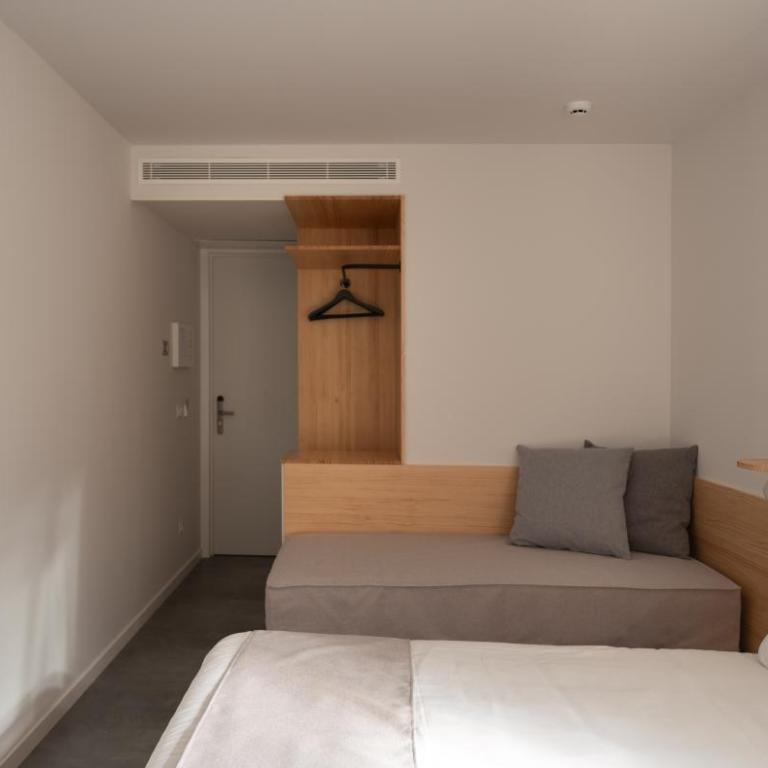 Cristina Enea Rooms - Habitación Doble Interior - 4