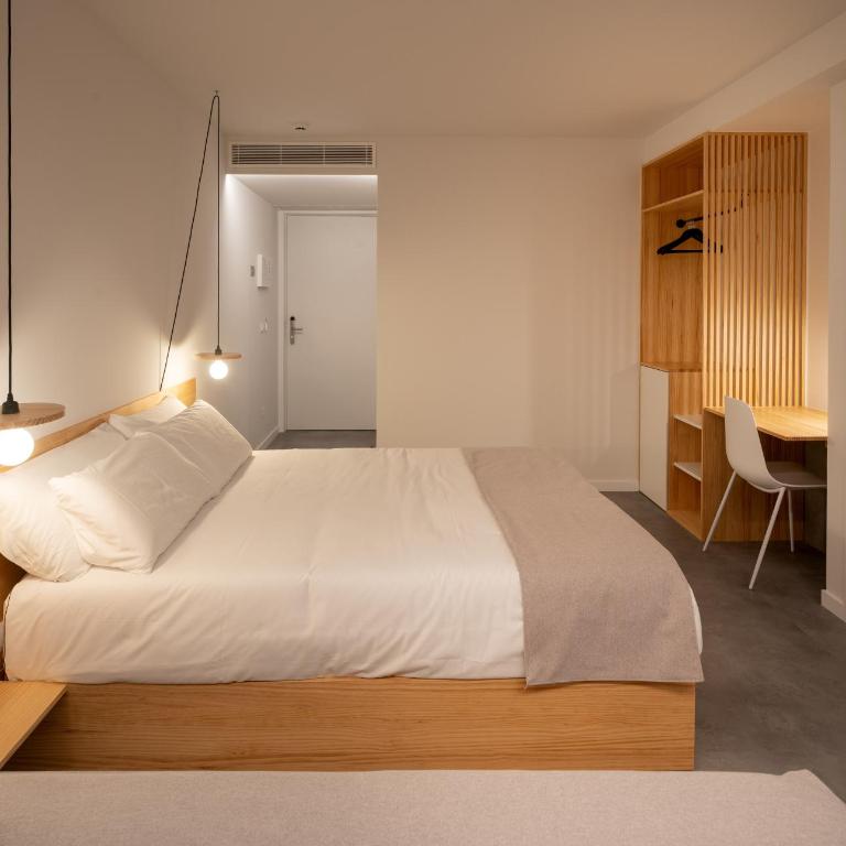 Cristina Enea Rooms - Habitación Doble Superior con vistas a la ciudad - 5