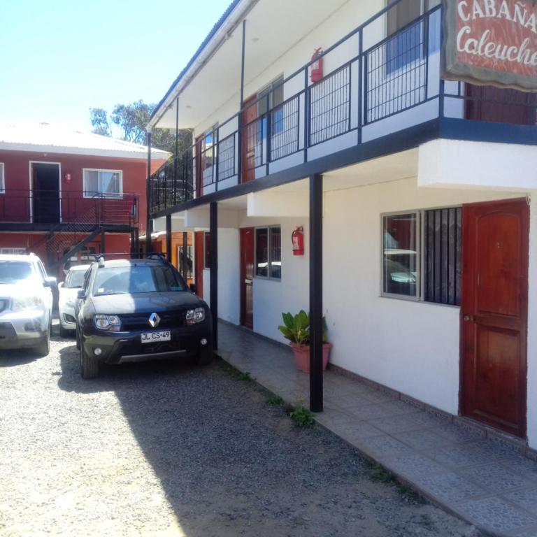 Habitaciones y Apartamentos el Caleuche El Tabo - Apartamento de 2 dormitorios - 1