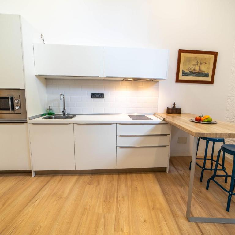 Eco-Aparment Vegueta - Apartamento de 1 dormitorio - 14