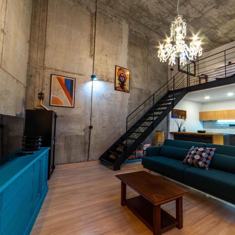 Eco-Lotf Vegueta - Apartamento de 1 dormitorio - 3