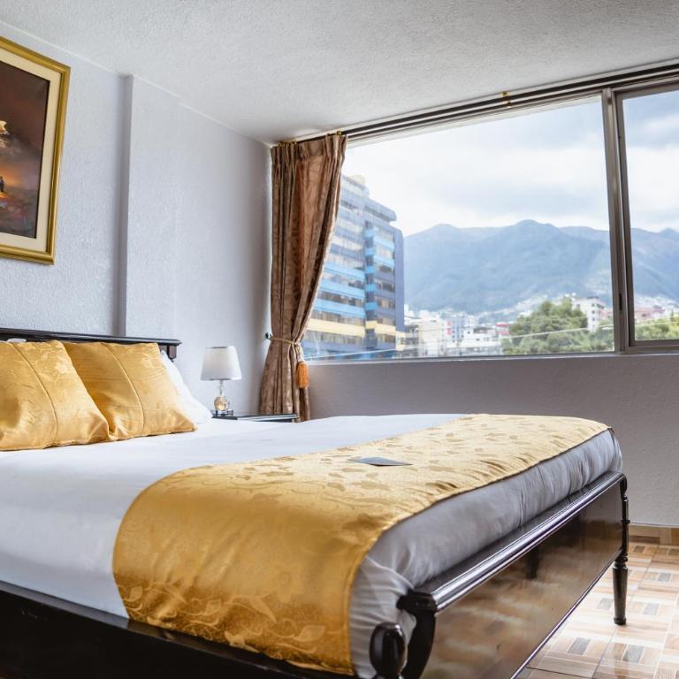 Val Hotel Santamaria Quito - Habitación Doble - 22