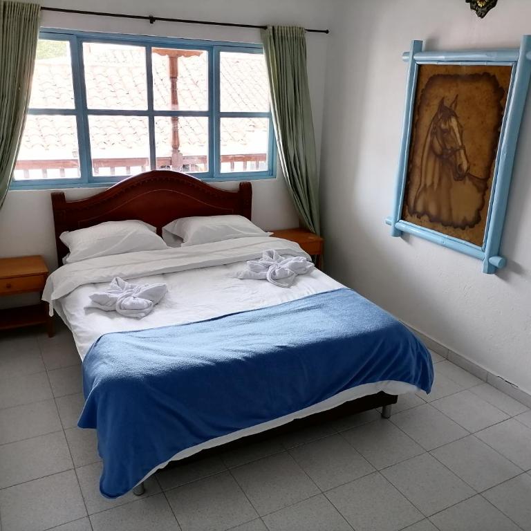 Laureles de la Villa - Habitación Doble - 10