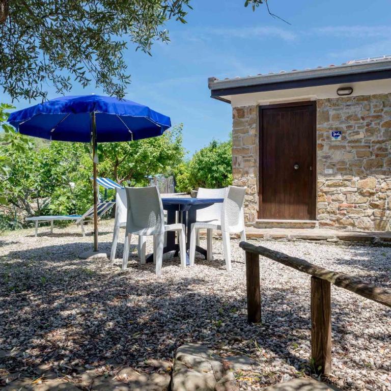 La Mandrolla - Overlooking Trentova Bay - Appartamento con Vista Giardino - 17