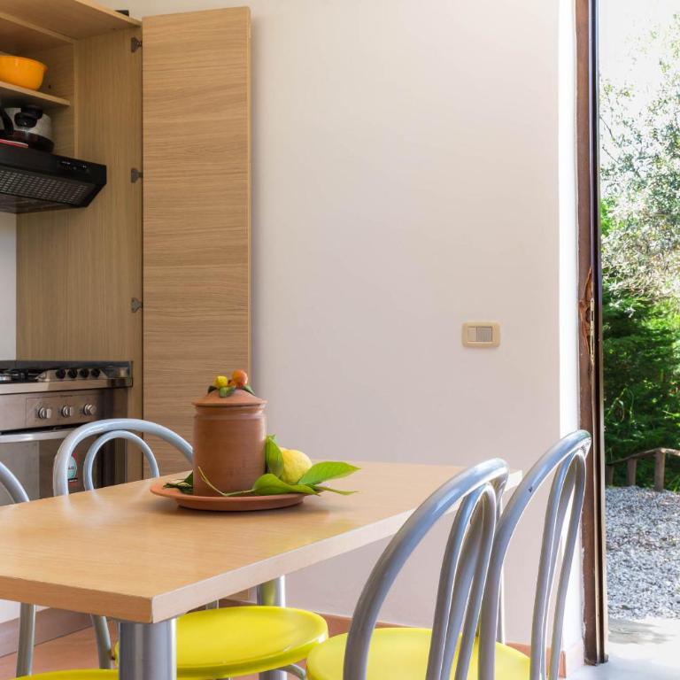 La Mandrolla - Overlooking Trentova Bay - Appartamento con Vista Giardino - 19