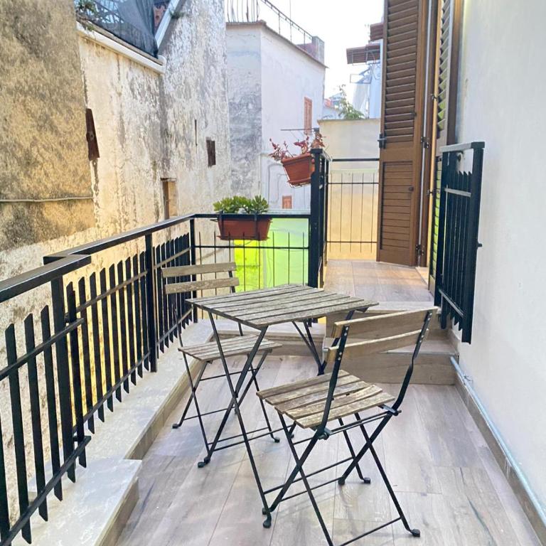 Le Falesie - Studio with Balcony - 8