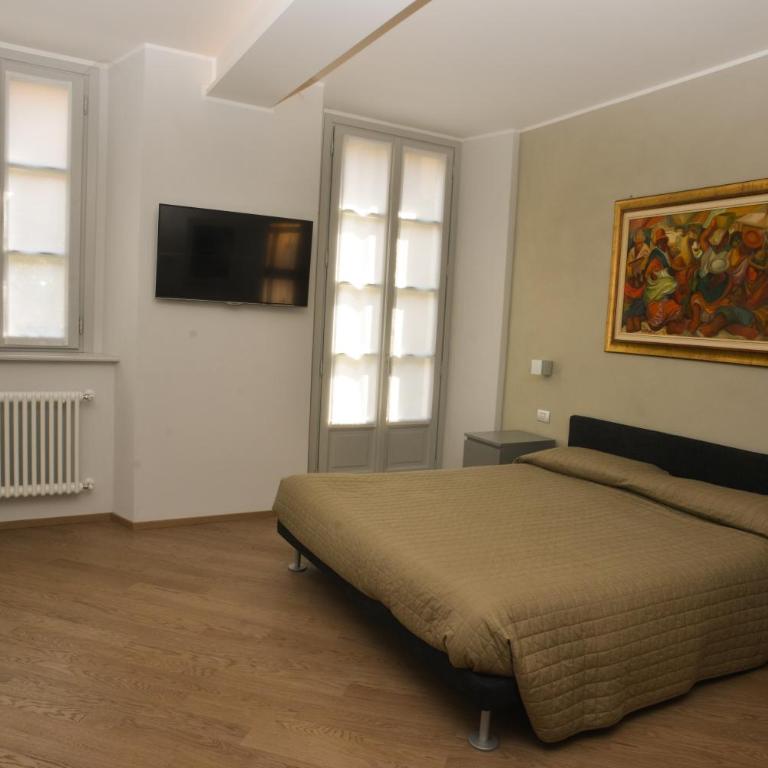 B&B La DARSENA - Camera Deluxe - 2