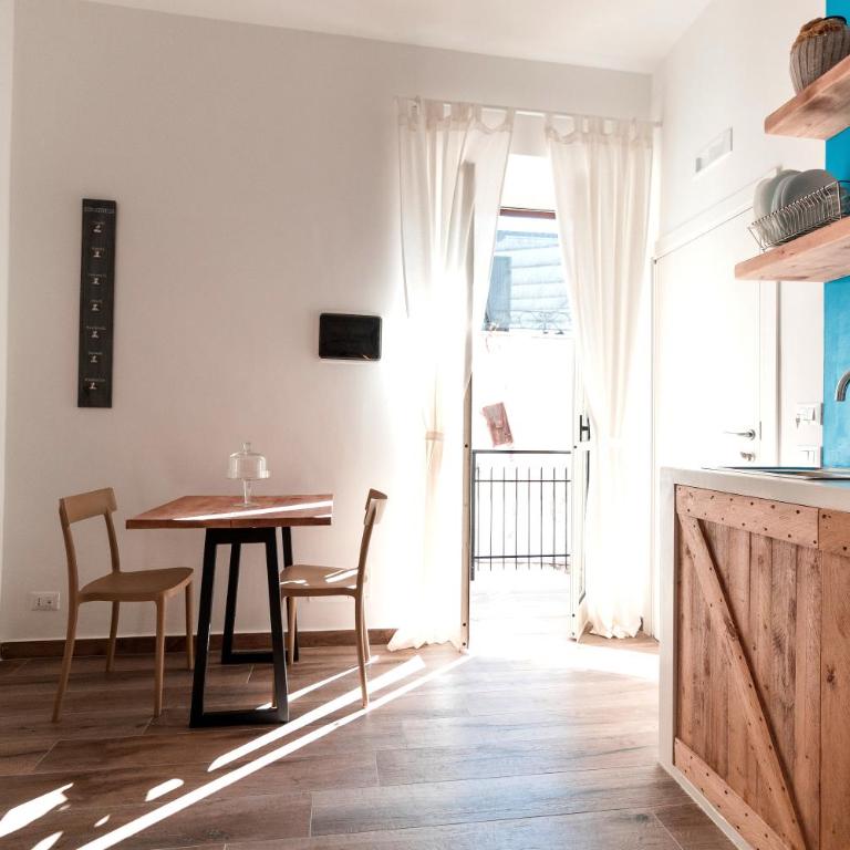 Le Falesie - Studio with Balcony - 4