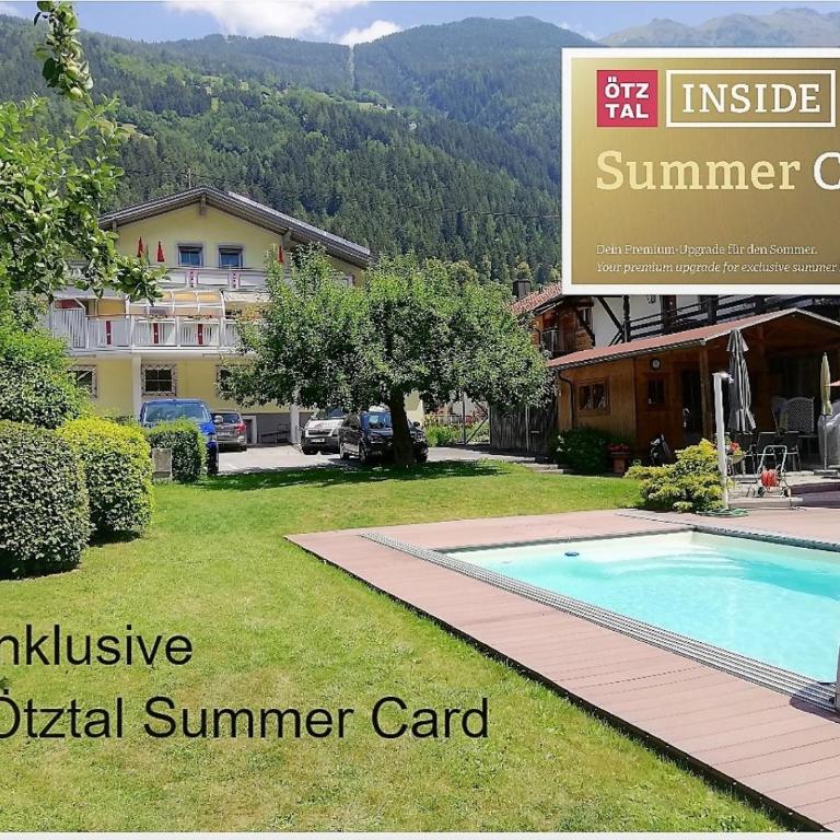 Haus Monika - Appartamento con 1 Camera da Letto e Balcone - 26