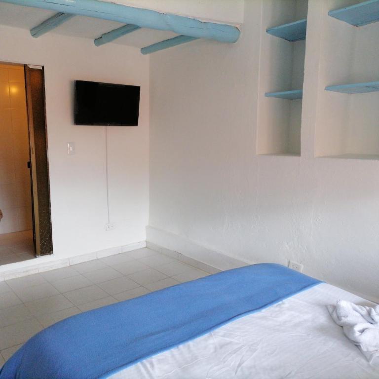 Laureles de la Villa - Habitación Triple - 4