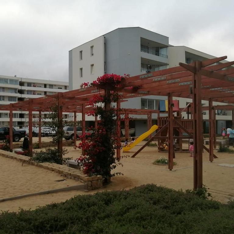 vista playa los molles - Two-Bedroom Apartment - 18