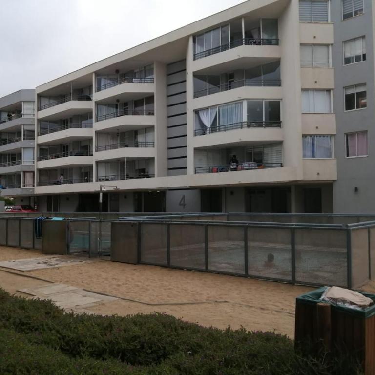 vista playa los molles - Two-Bedroom Apartment - 19
