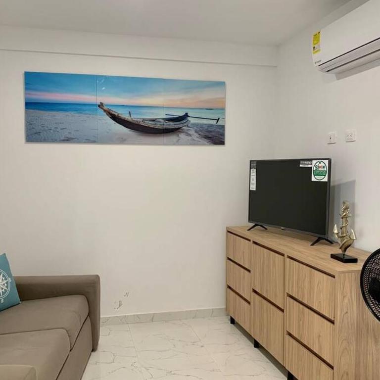 Apartamentos CC San Andres cerca a la playa - Apartamento de 2 dormitorios - 4