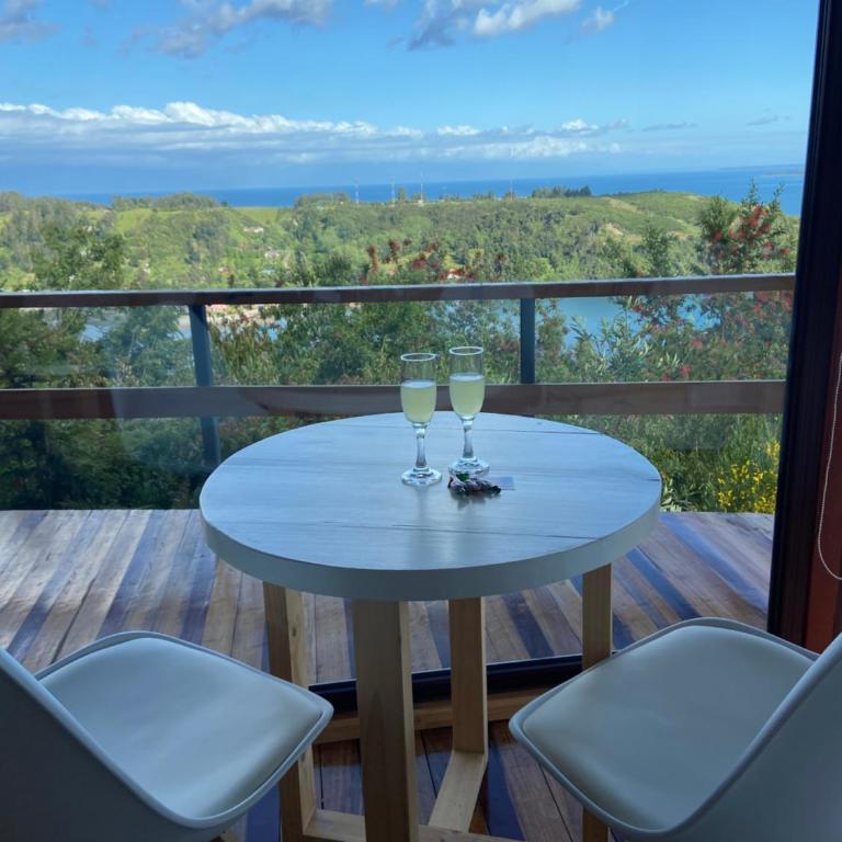 Cabañas Tungulú - Suite Deluxe con vistas al mar - 14