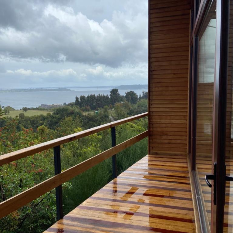 Cabañas Tungulú - Suite Deluxe con vistas al mar - 13
