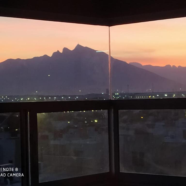 Cerca del aeropuerto de mty y parques industriales - Apartment mit 2 Schlafzimmern - 2