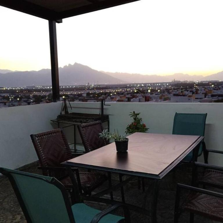 Cerca del aeropuerto de mty y parques industriales - Apartment mit 2 Schlafzimmern - 4
