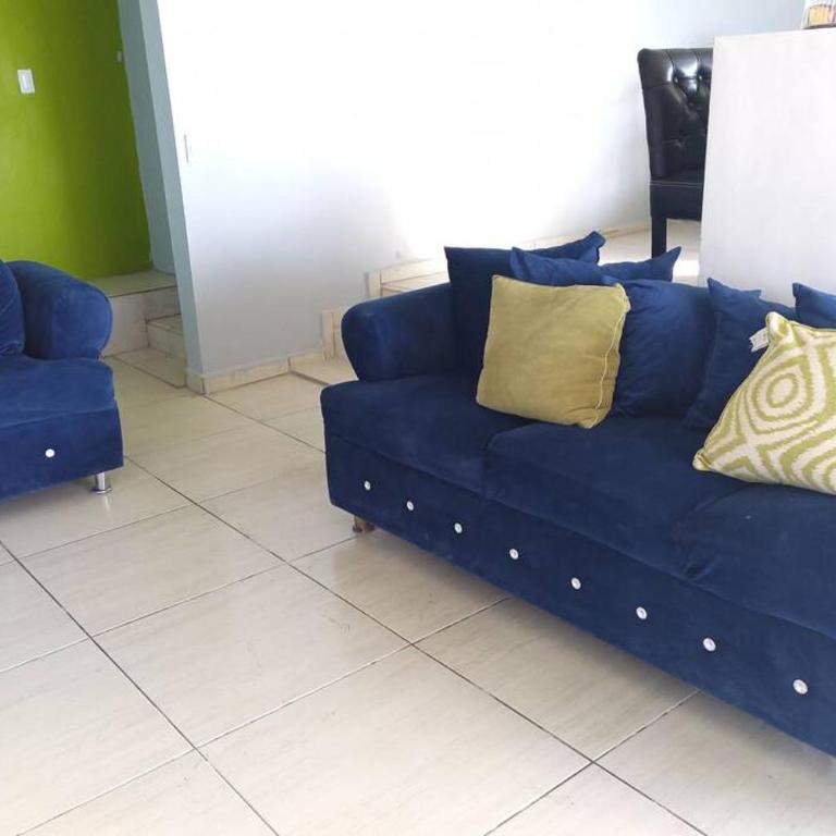 Cerca del aeropuerto de mty y parques industriales - Apartment mit 2 Schlafzimmern - 6