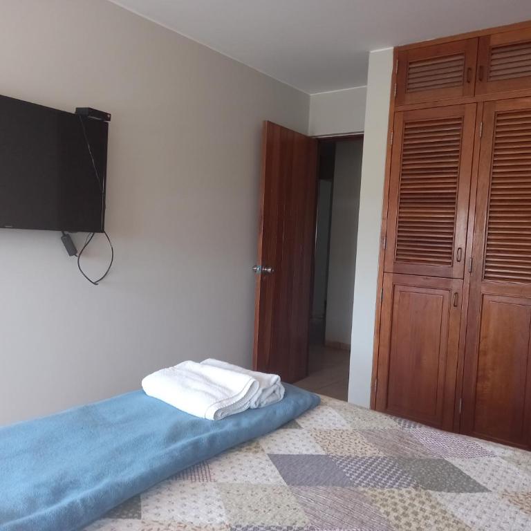 suite pardo CAA Miraflores - Apartamento de 2 dormitorios - 17