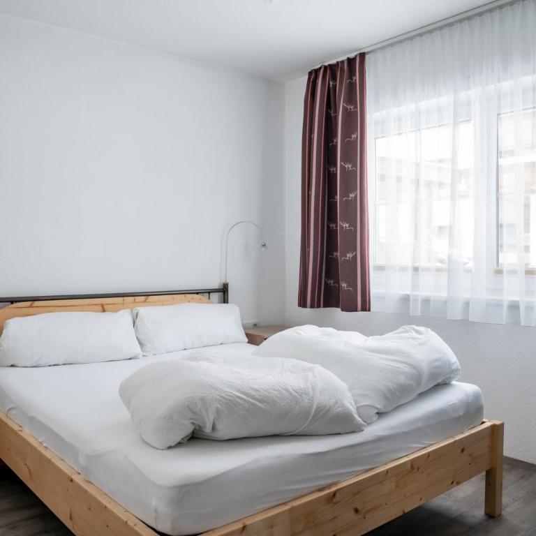 Landhaus Martinus - Vierbettzimmer mit Terrasse - 50