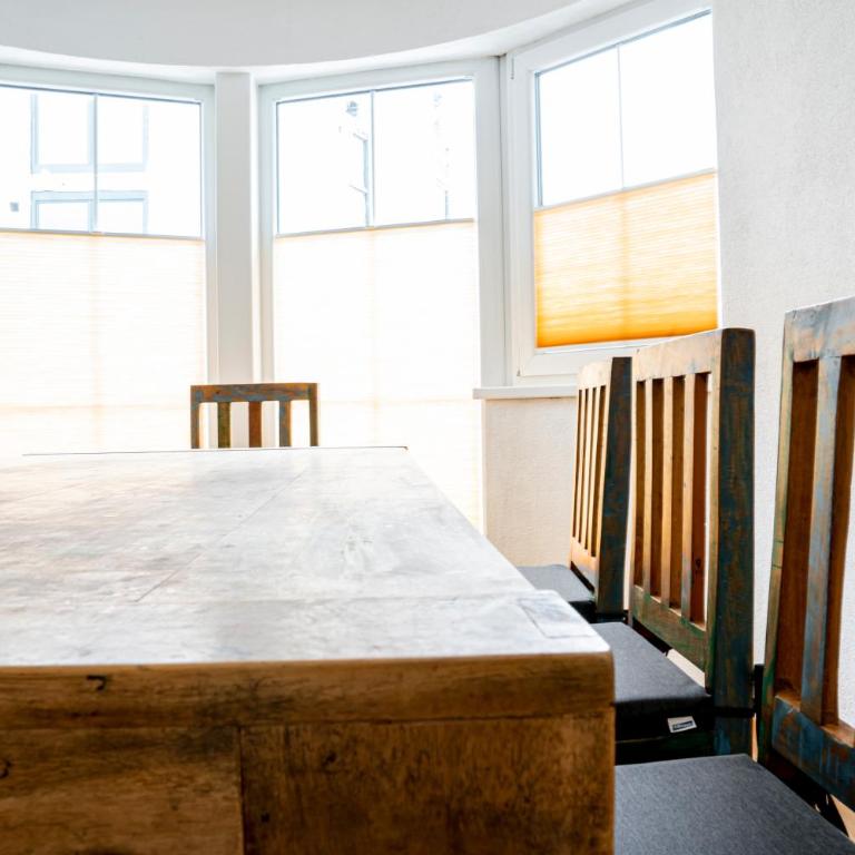 Landhaus Martinus - Vierbettzimmer mit Terrasse - 47