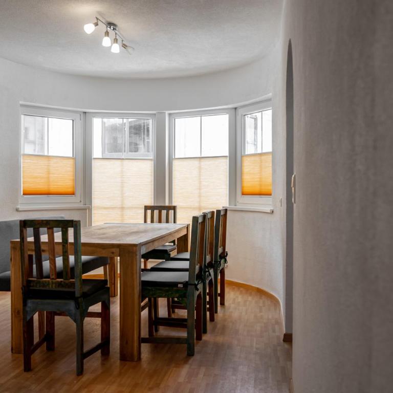 Landhaus Martinus - Vierbettzimmer mit Terrasse - 35