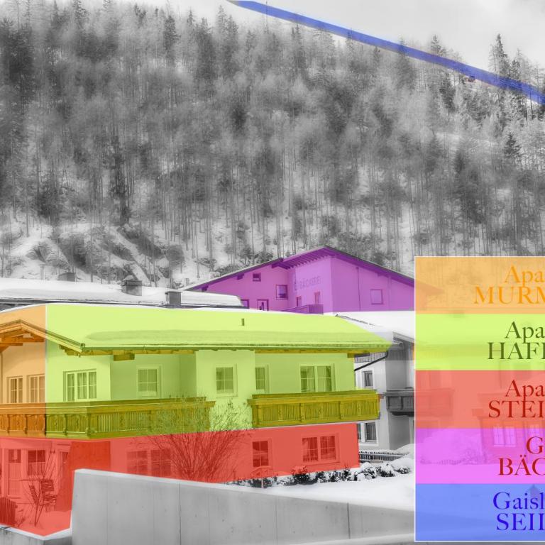 Landhaus Martinus - Apartment mit 1 Schlafzimmer - 28