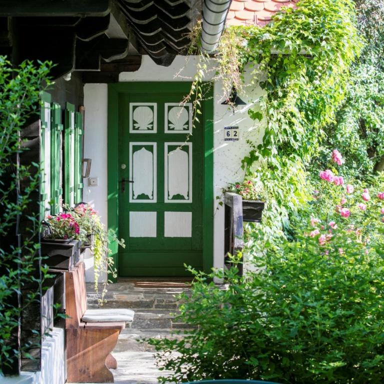 Altes Gehöft am Lormanberg - Haus mit 2 Schlafzimmern - 15