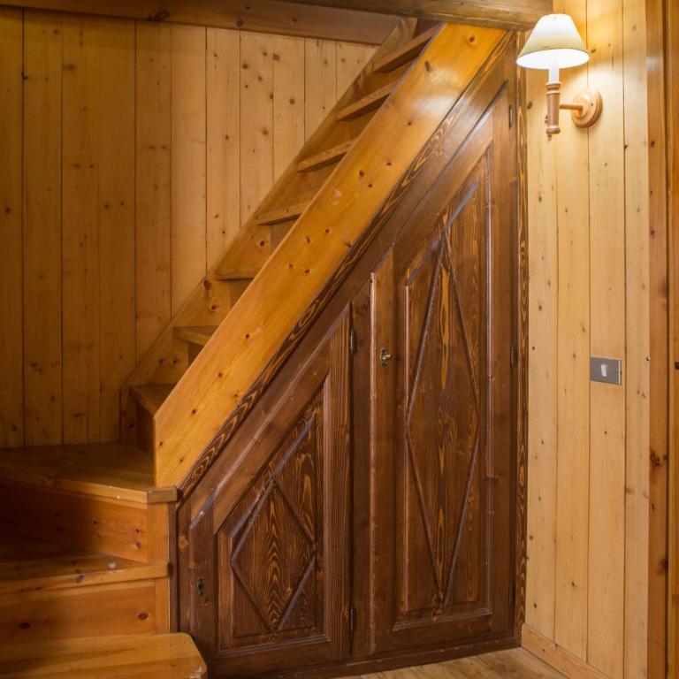 Mont Blanc Apartments - Apartment mit 1 Schlafzimmer - 2 Ebenen - 2