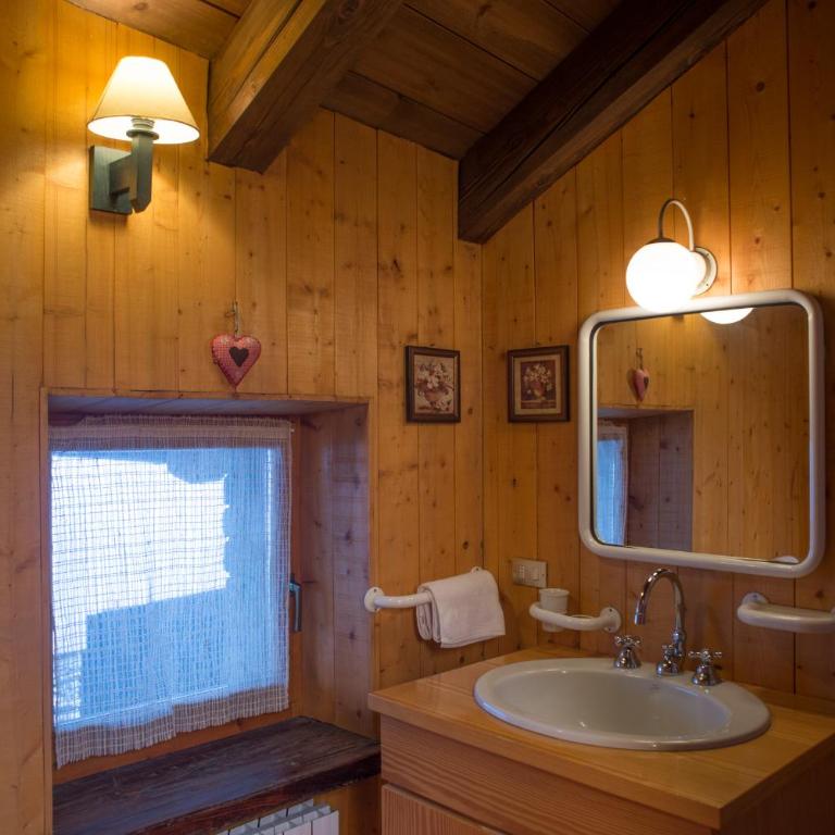 Mont Blanc Apartments - Apartment mit 1 Schlafzimmer - 2 Ebenen - 3