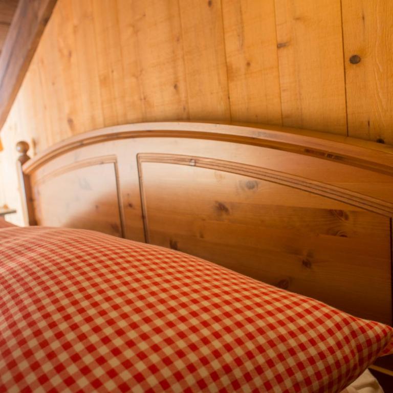 Mont Blanc Apartments - Apartment mit 1 Schlafzimmer - 2 Ebenen - 7