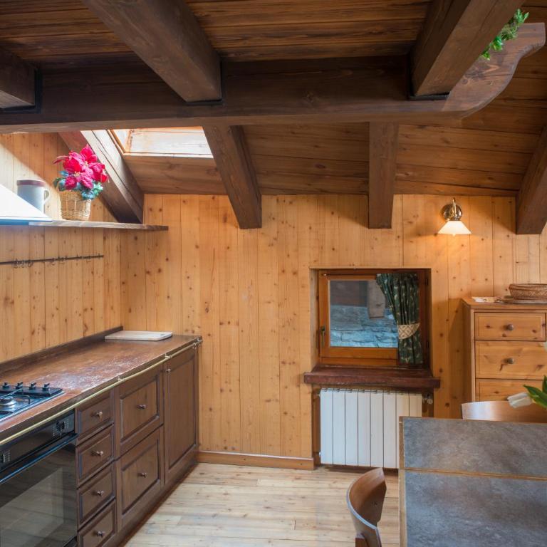 Mont Blanc Apartments - Apartment mit 2 Schlafzimmern - Dachgeschoss - 4