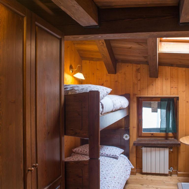 Mont Blanc Apartments - Apartment mit 2 Schlafzimmern - Dachgeschoss - 9