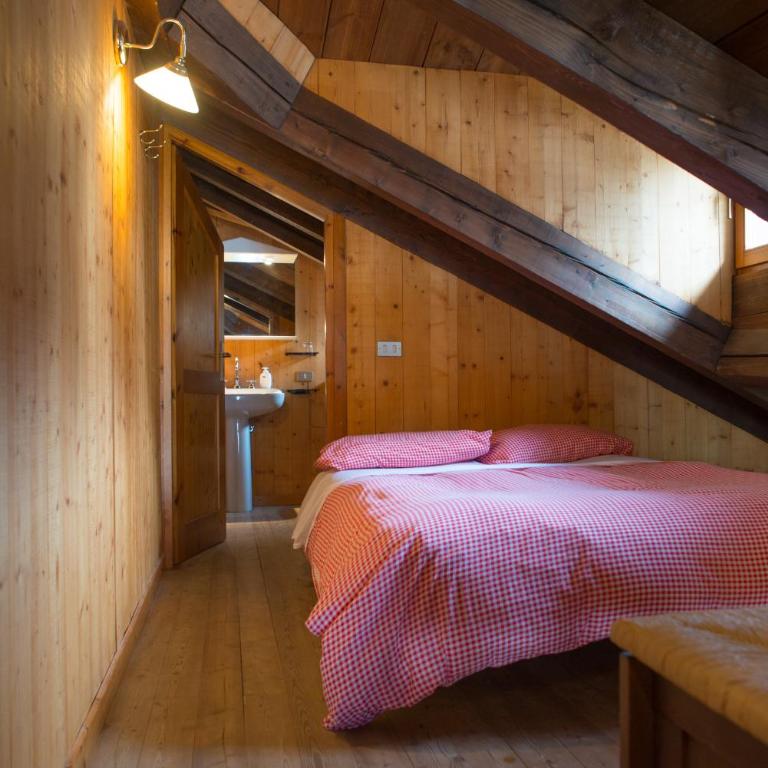 Mont Blanc Apartments - Apartment mit 2 Schlafzimmern - Dachgeschoss - 10