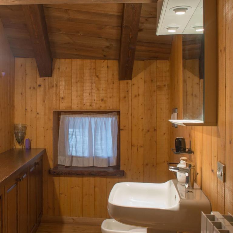 Mont Blanc Apartments - Apartment mit 2 Schlafzimmern - Dachgeschoss - 6