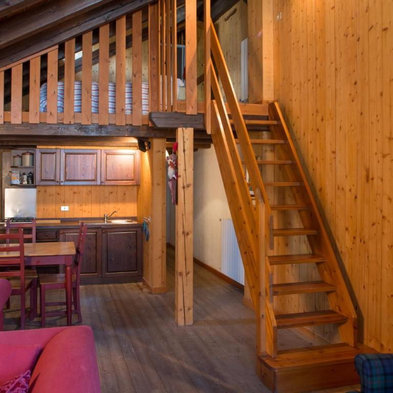 Mont Blanc Apartments - Apartment mit 3 Schlafzimmern - 2