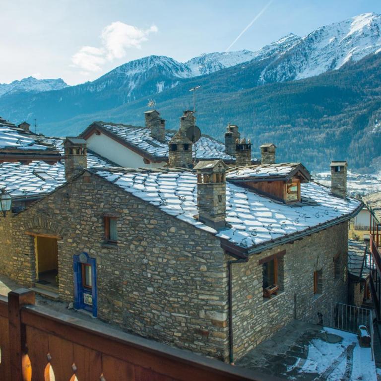Mont Blanc Apartments - Apartment mit 3 Schlafzimmern - 3