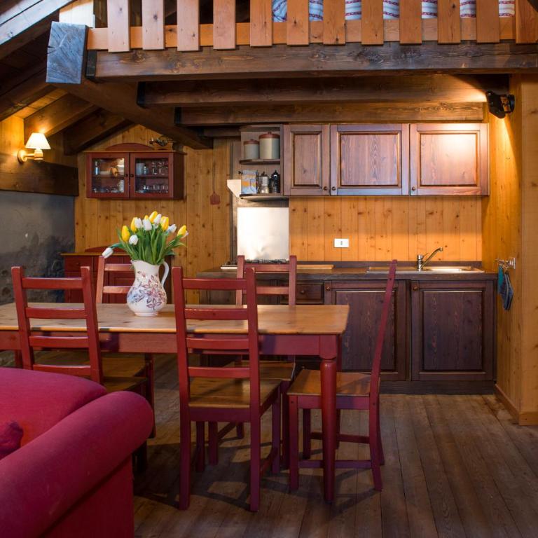 Mont Blanc Apartments - Apartment mit 3 Schlafzimmern - 6