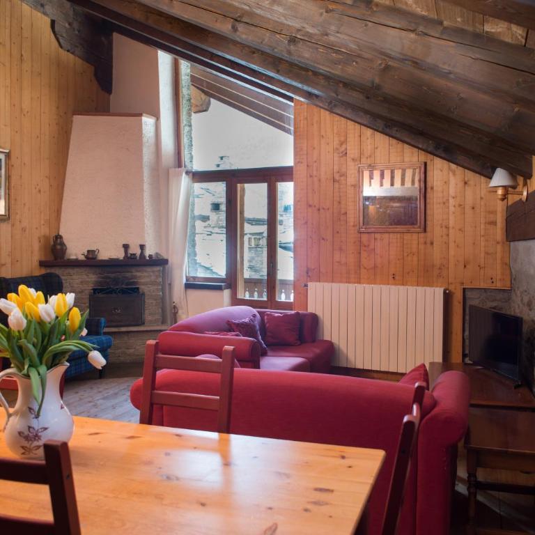 Mont Blanc Apartments - Apartment mit 3 Schlafzimmern - 7