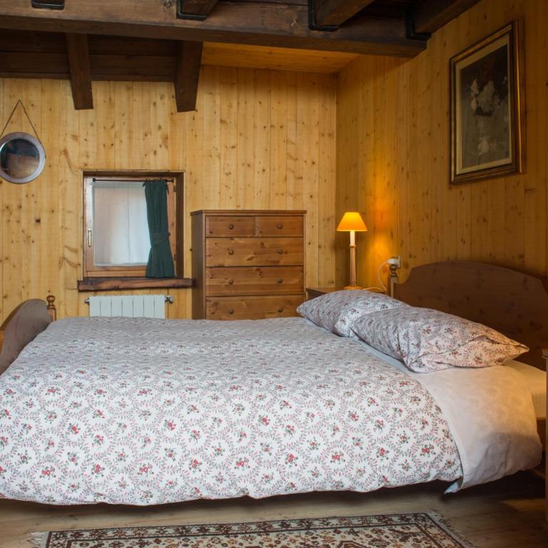 Mont Blanc Apartments - Apartment mit 3 Schlafzimmern - 14