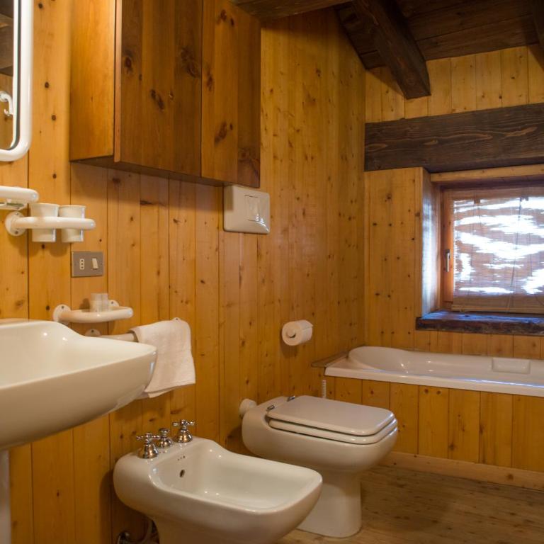 Mont Blanc Apartments - Apartment mit 3 Schlafzimmern - 13