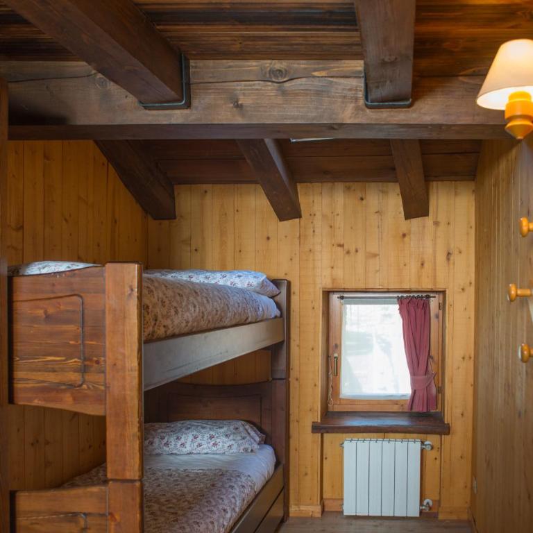 Mont Blanc Apartments - Apartment mit 3 Schlafzimmern - 17