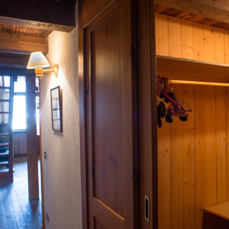 Mont Blanc Apartments - Apartment mit 3 Schlafzimmern - 11