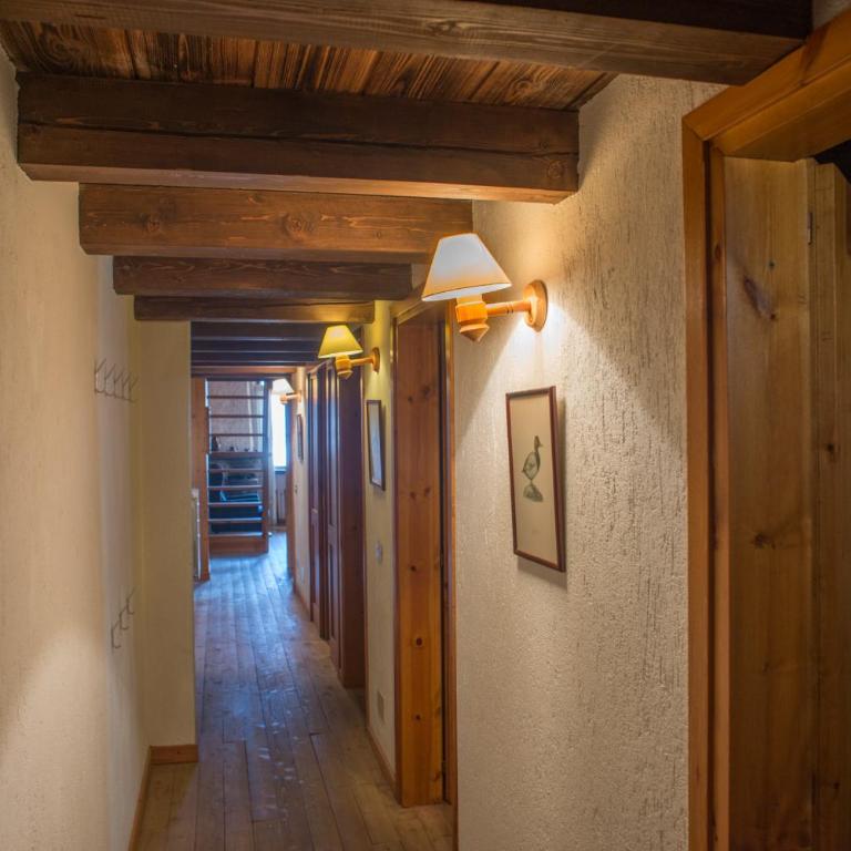 Mont Blanc Apartments - Apartment mit 3 Schlafzimmern - 15